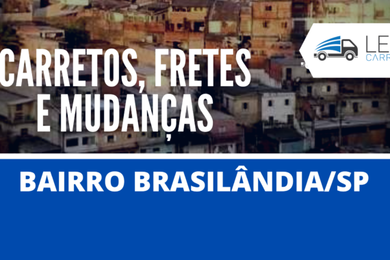 Carreto Brasilândia