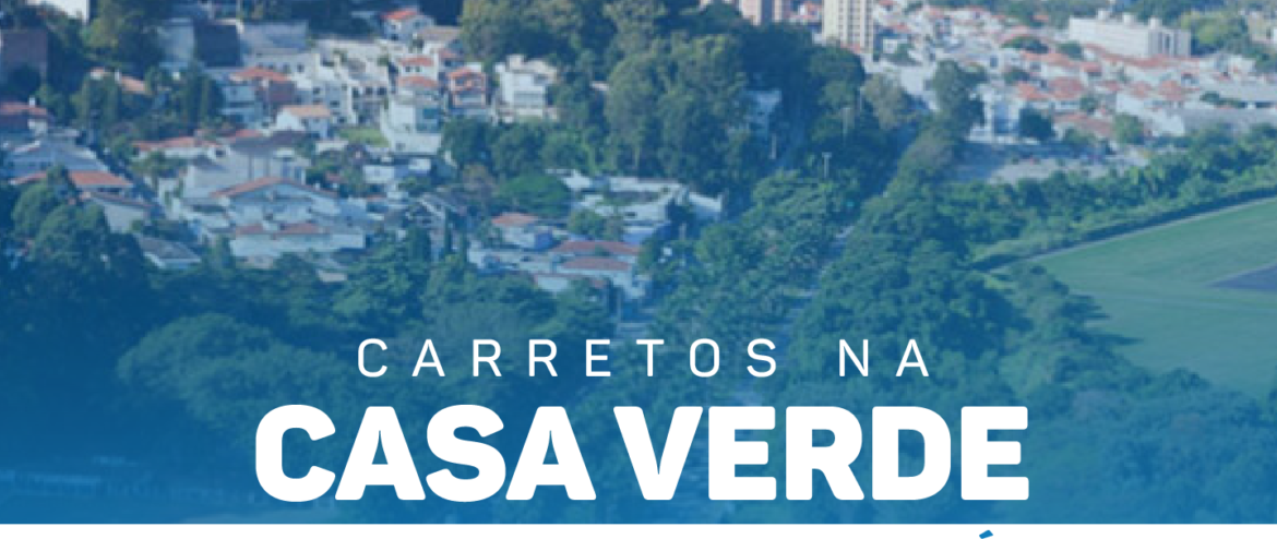 Carreto na Casa Verde