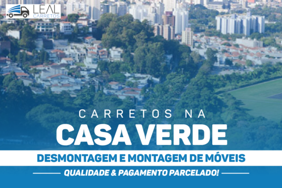 Carreto na Casa Verde
