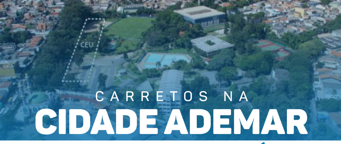 Carretos para Cidade Ademar