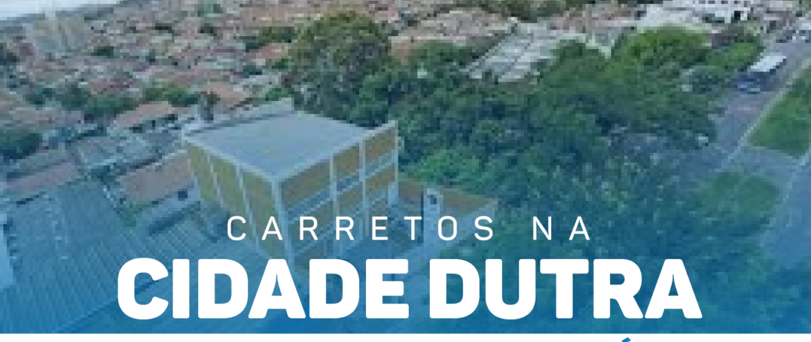 Carretos na Cidade Dutra