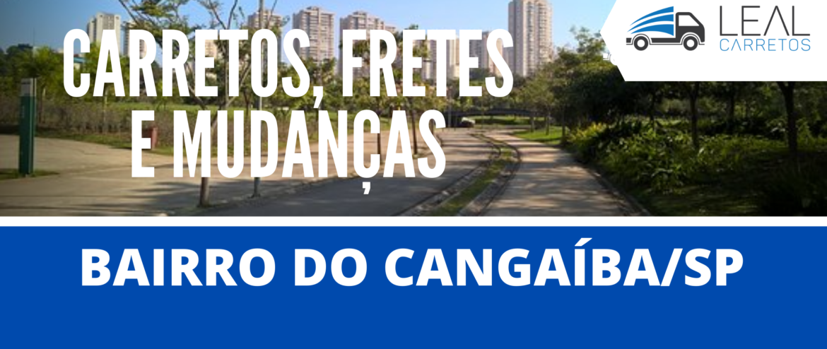 Carreto Cangaíba