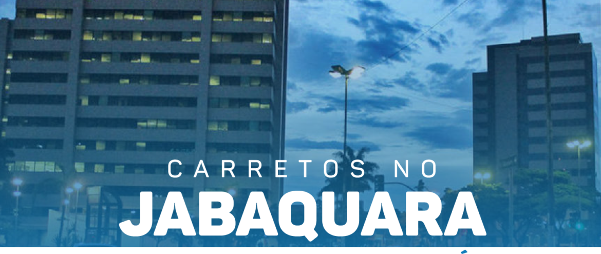 Carreto e Mudança no Jabaquara