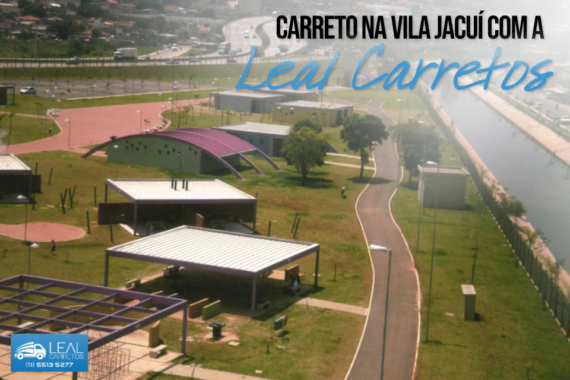 Carreto e mudança na Vila Jacuí