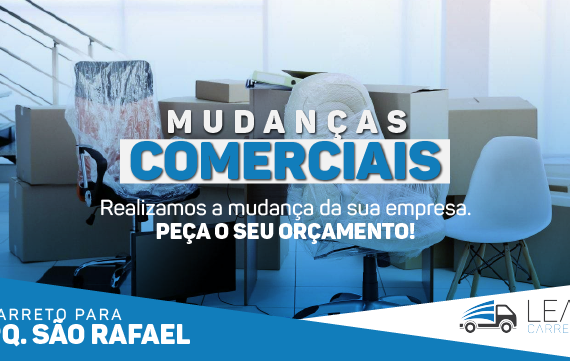 Carreto Parque São Rafael