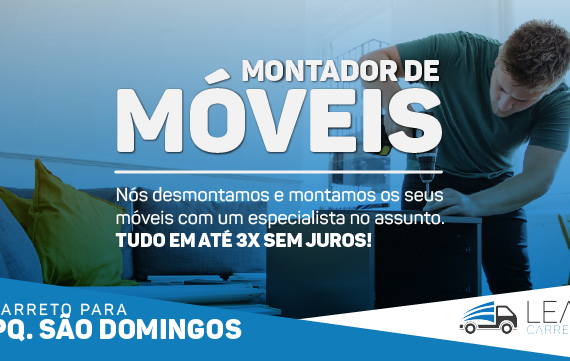 Carreto em São Domingos