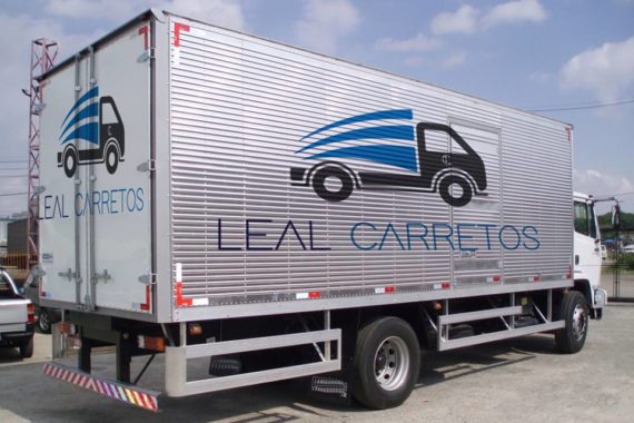 Carreto Zona Oeste de São Paulo