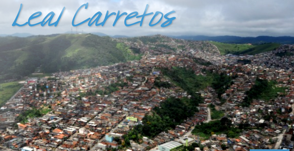 Carreto em São Mateus