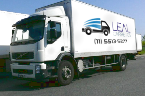 Carreto e mudança Itaim Paulista