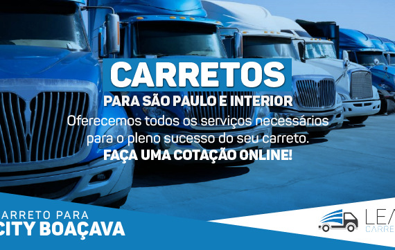 Carreto em City Boaçava