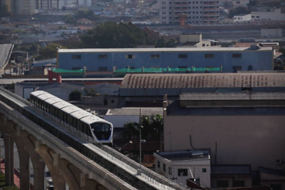 Carreto Zona Leste de São Paulo