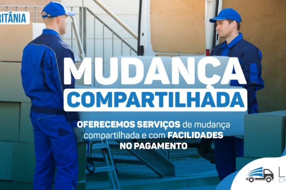 Carreto Jardim Britânia