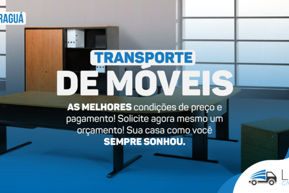 Carreto Jardim Jaraguá