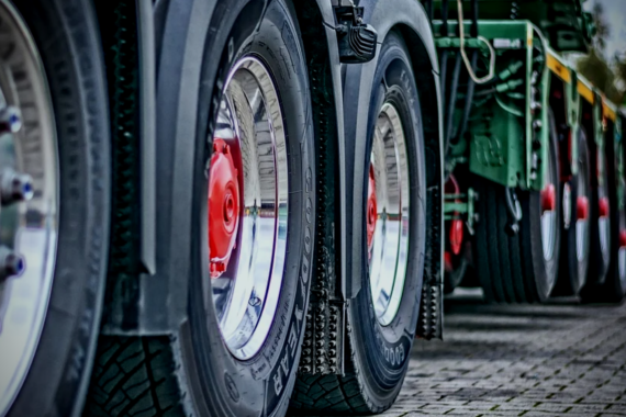 Carreto para carga pesada