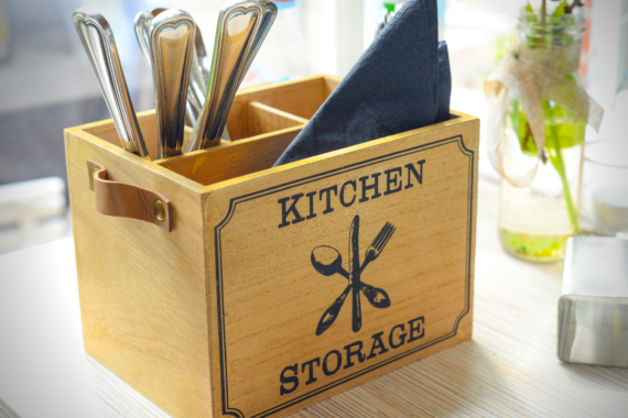 Carreto mudança pequena