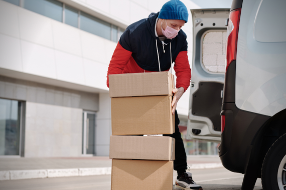 Empresa de carreto e a cobrança de frete valor