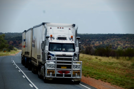 Transportadora para carreto