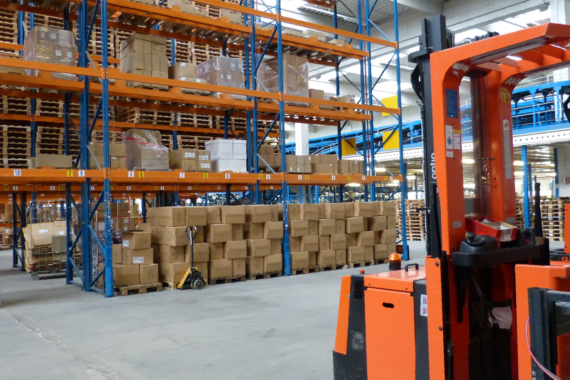 Carreto compartilhado