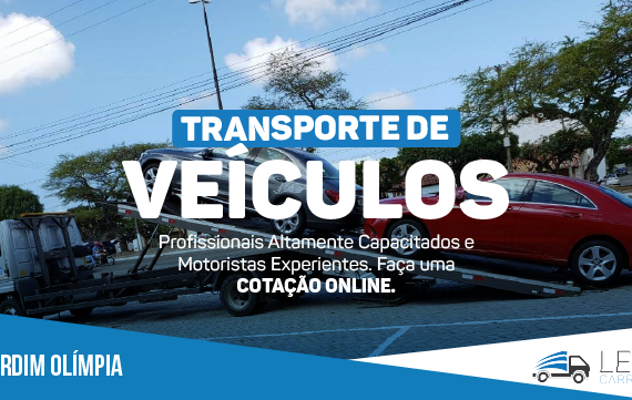 Carreto Jardim Olímpia - Artur Alvim