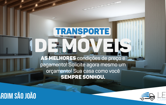 Carreto Jardim São João