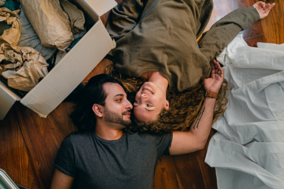 Como fazer uma mudança