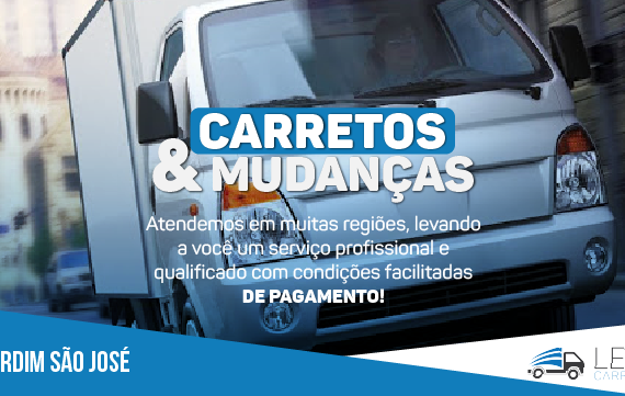 Carreto Jardim São José Artur Alvim