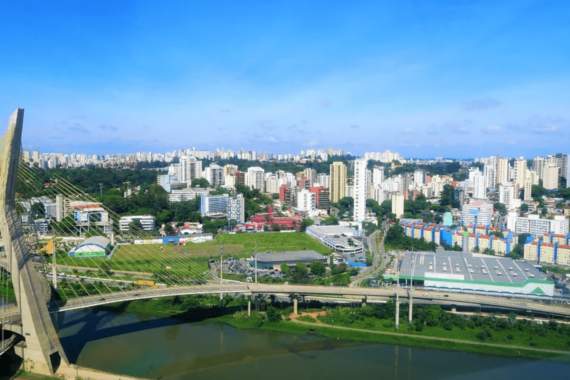 Carreto Zona Sul de São Paulo