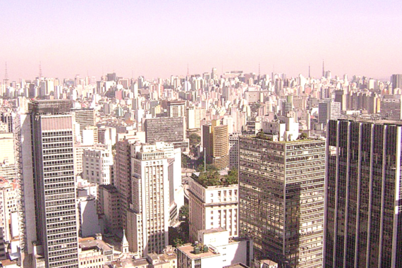 Carreto Zona Leste de São Paulo