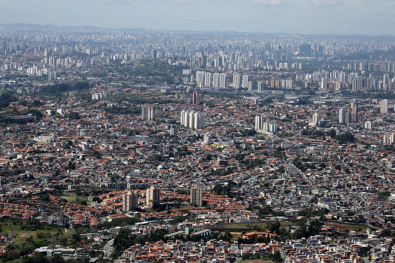 Carreto Zona Sul de São Paulo