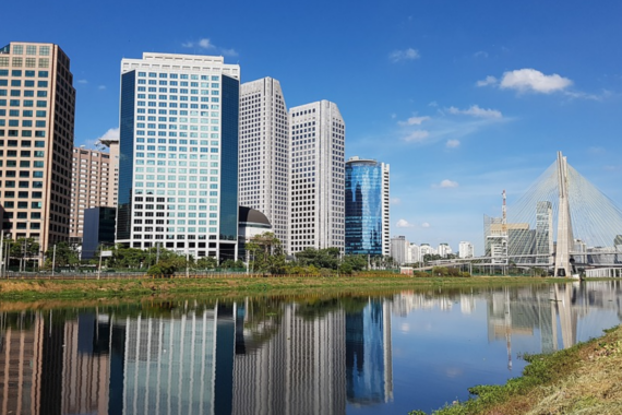 Carreto em São Paulo