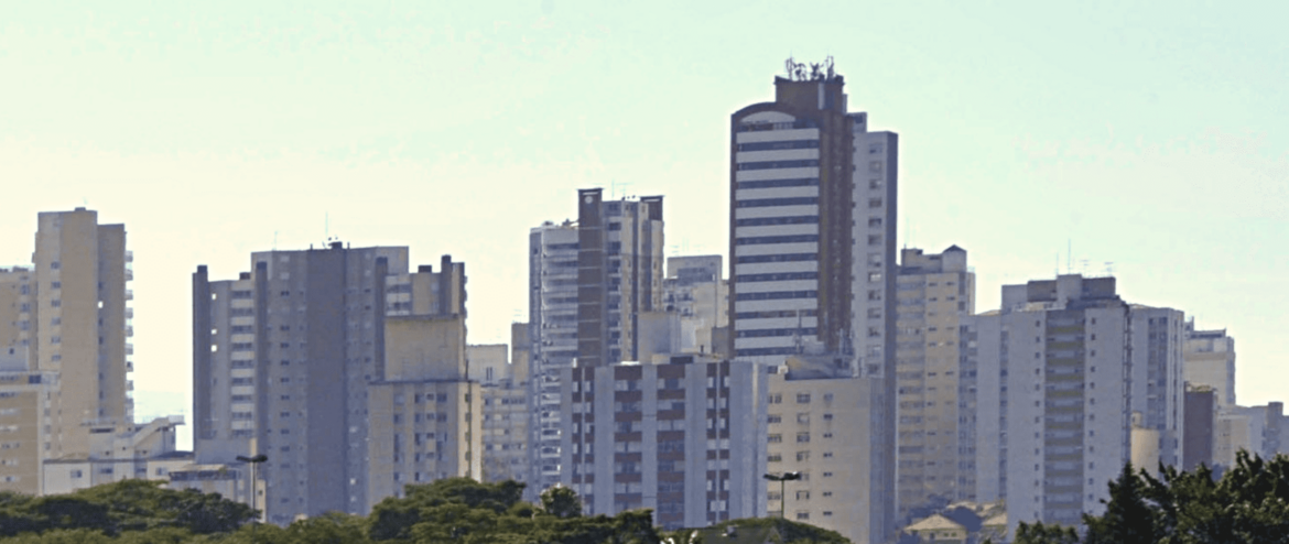 Zona Oeste de São Paulo