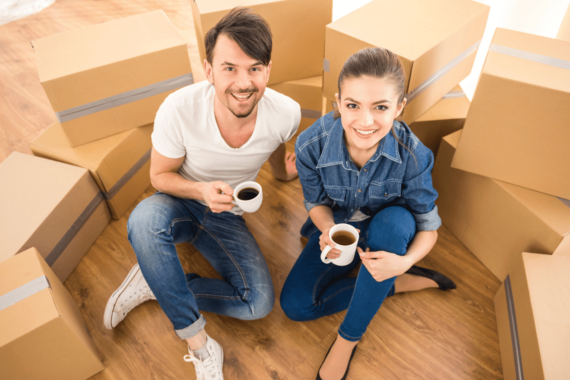 Dicas para economizar na mudança