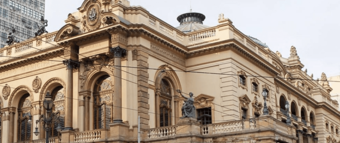 centro de São Paulo