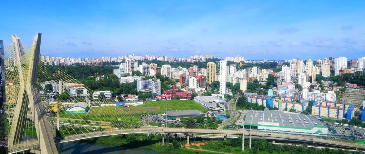 Entregas Zona Sul de São Paulo