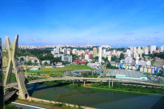 Entregas Zona Sul de São Paulo